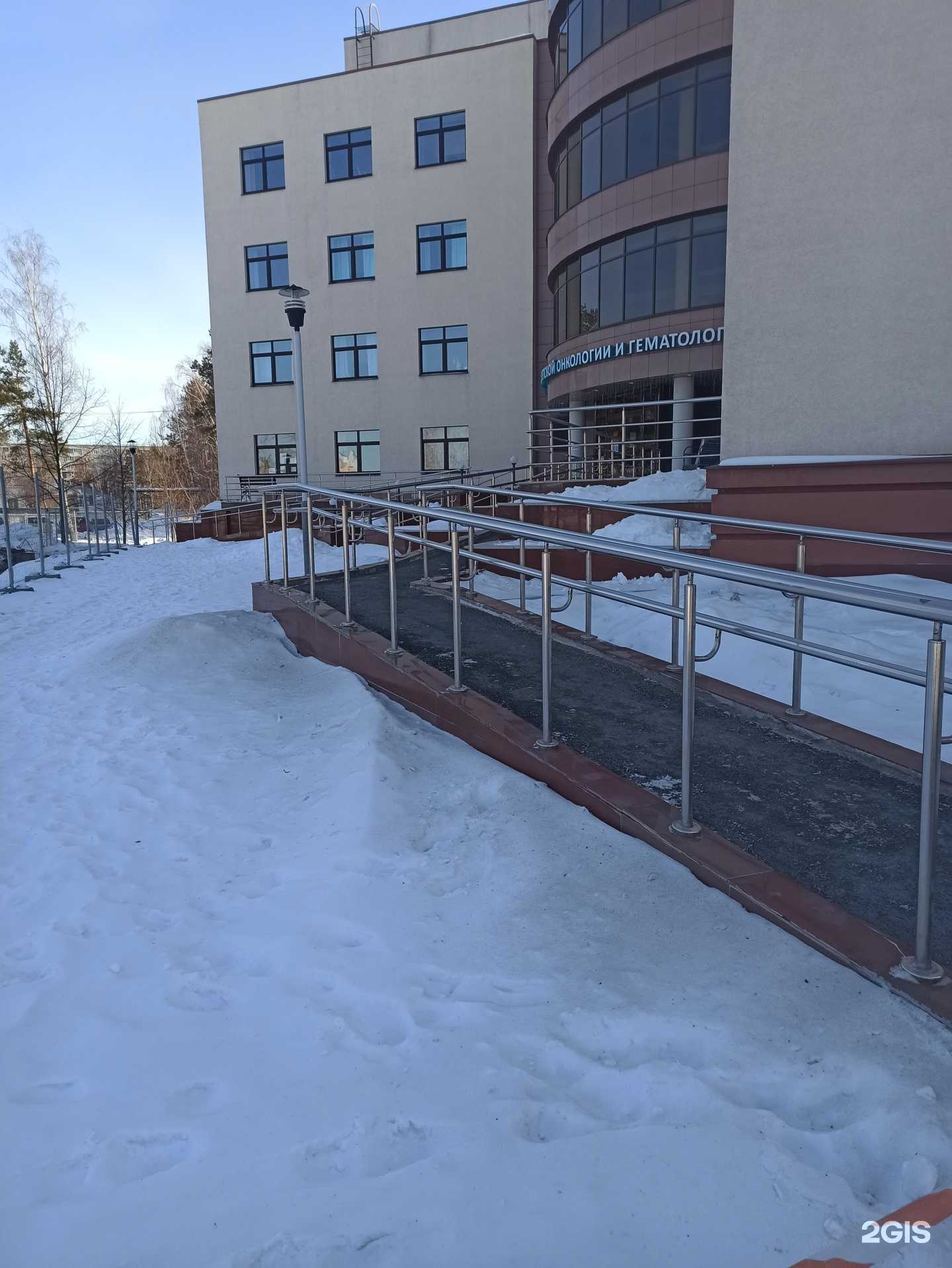 Отзывы на компанию Областная детская клиническая больница в Екатеринбурге c фото