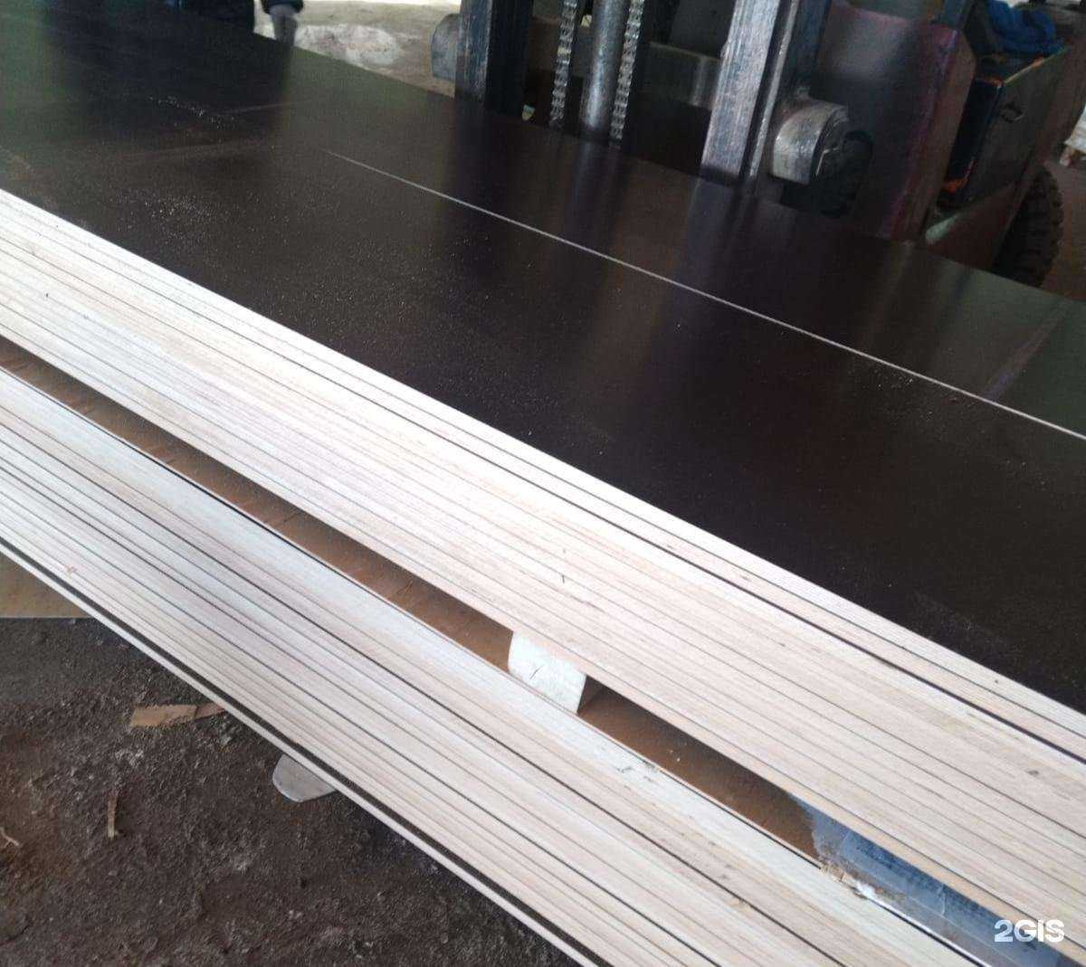 Отзывы на компанию Компания по продаже фанеры в г. Киров c фото