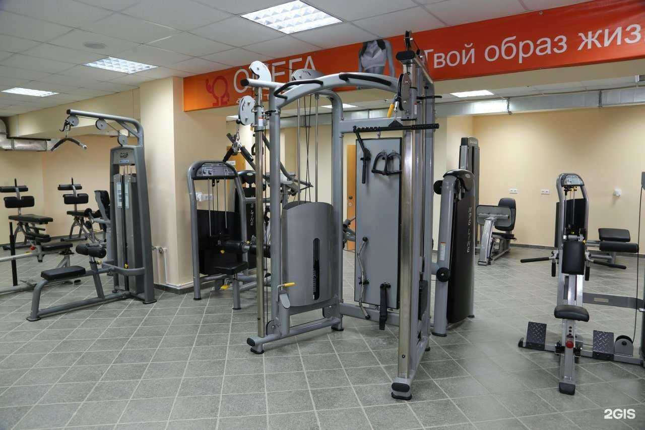 Отзывы на компанию Омега-Фитнес в г. Ижевск c фото