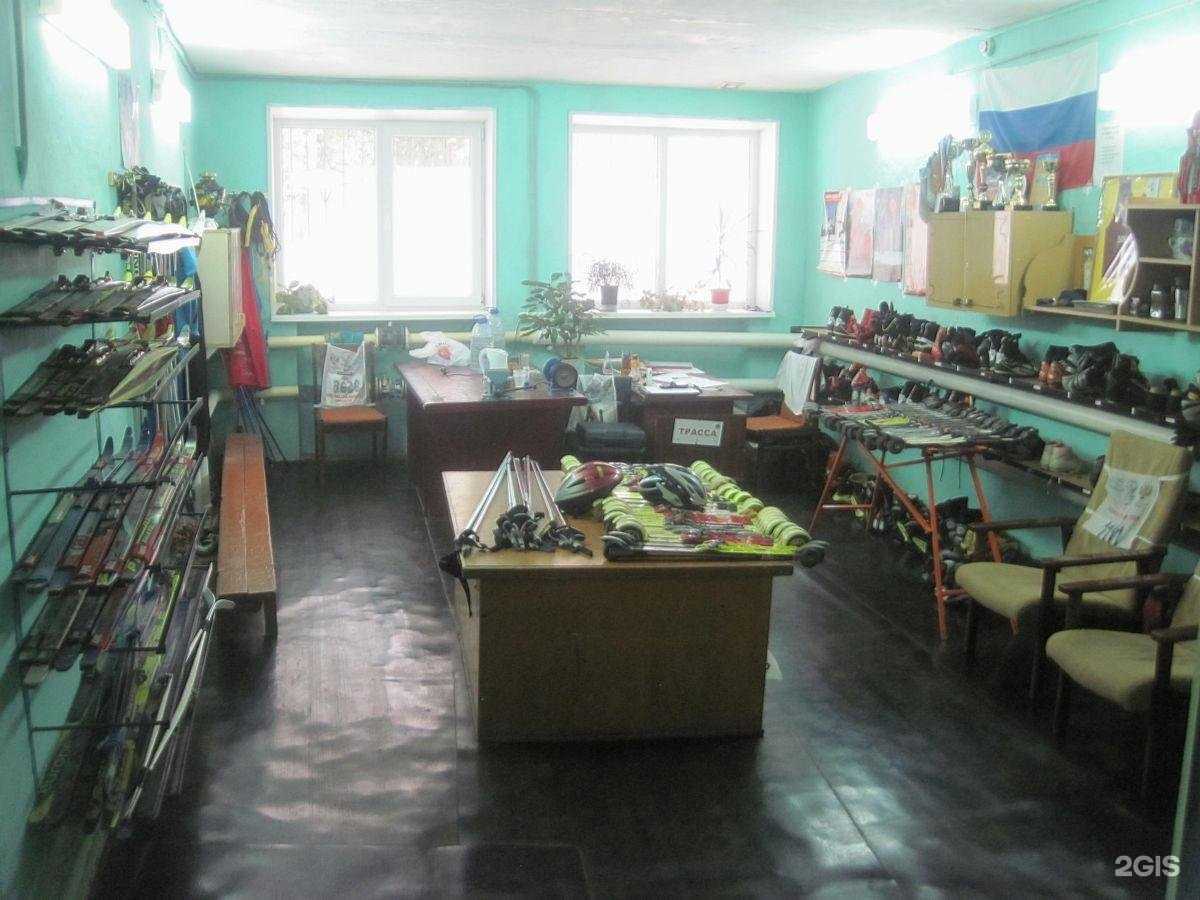 Отзывы на компанию Детско-юношеская спортивная школа им. А.Е. Виндмана в Богородицке c фото