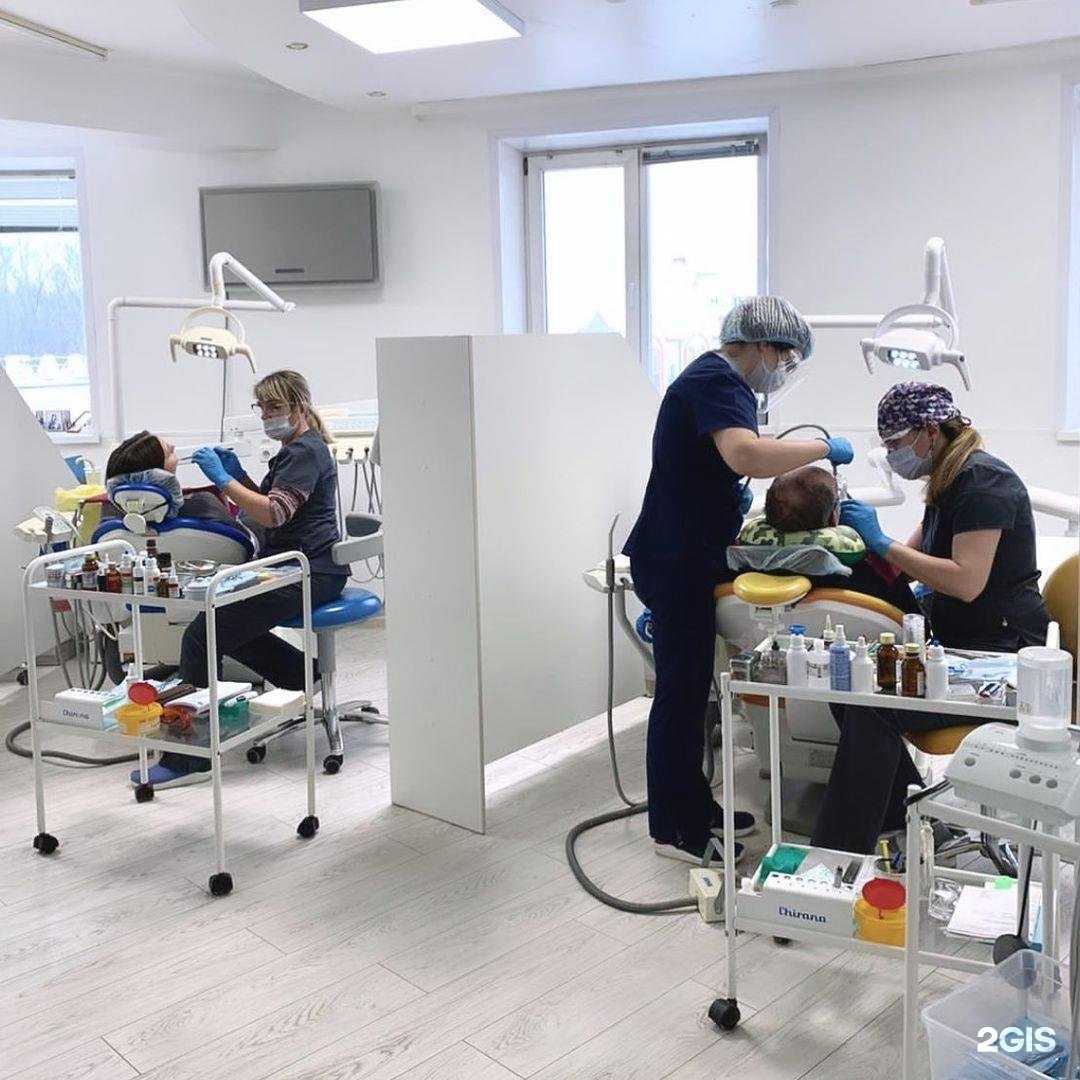Отзывы на компанию Стоматологический центр №1 в г. Белгород c фото