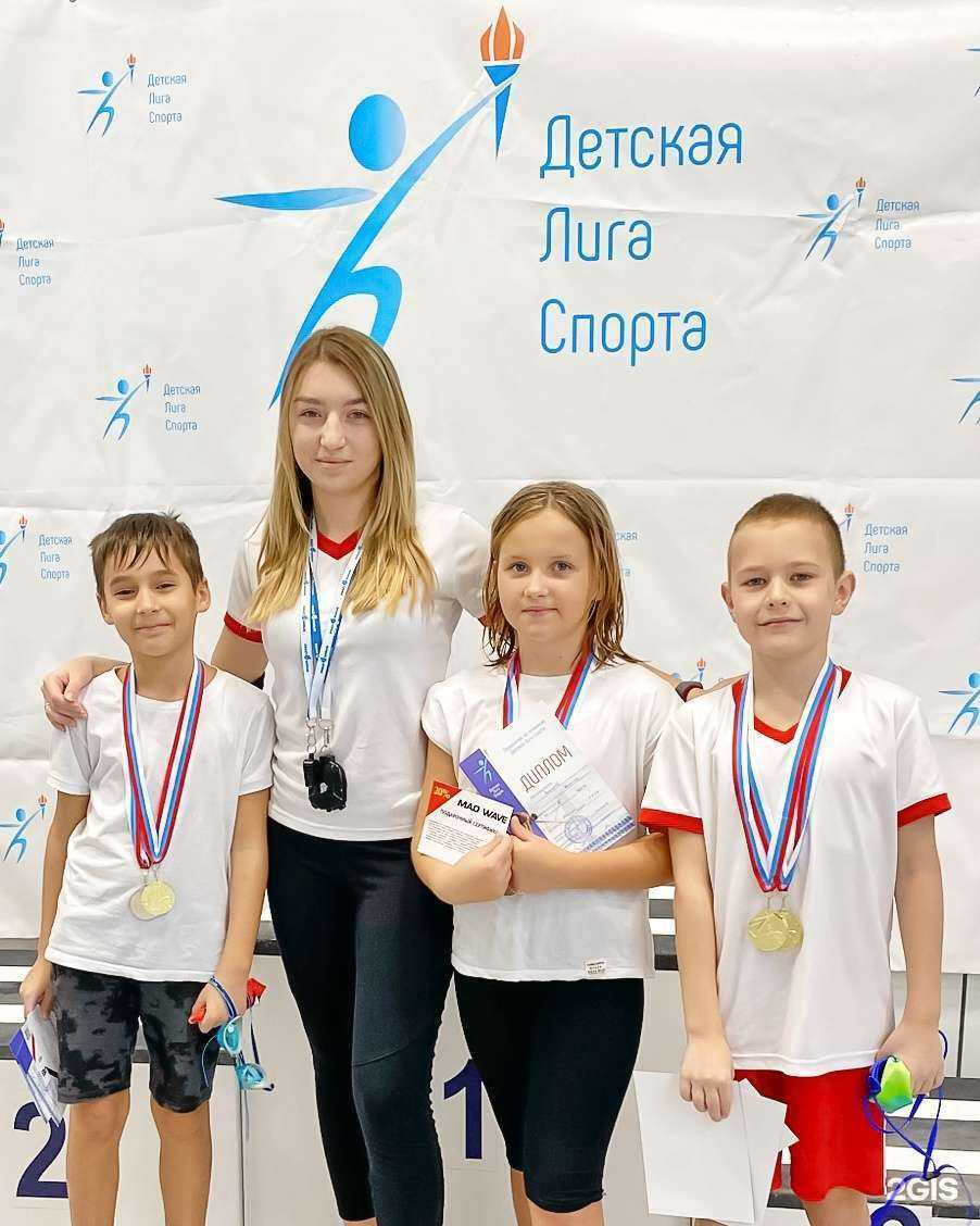 Отзывы на компанию Детская лига спорта в Воронеже c фото