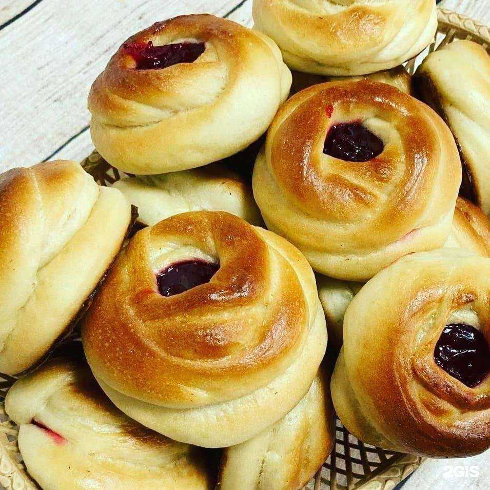 Отзывы на компанию Булочная №1 в Калуге c фото