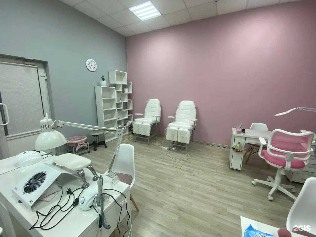 Отзывы на компанию Nails в г. Краснодар c фото