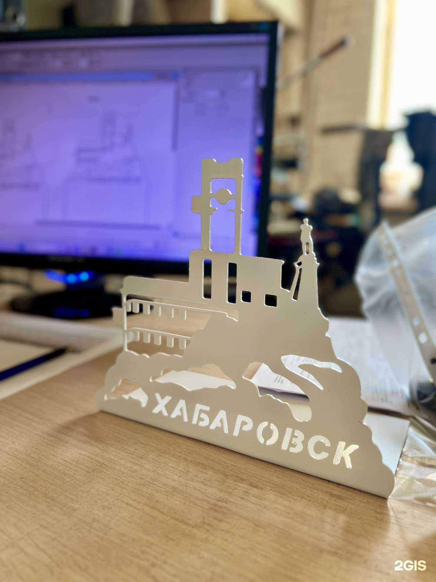 Отзывы на компанию Лазер резал в Хабаровске c фото