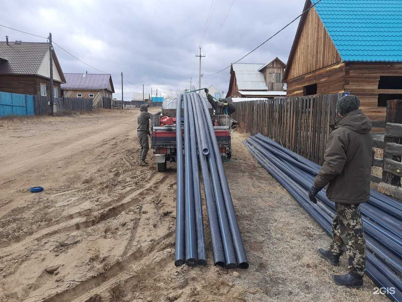 Отзывы на компанию Строительное Управление в г. Улан-Удэ c фото