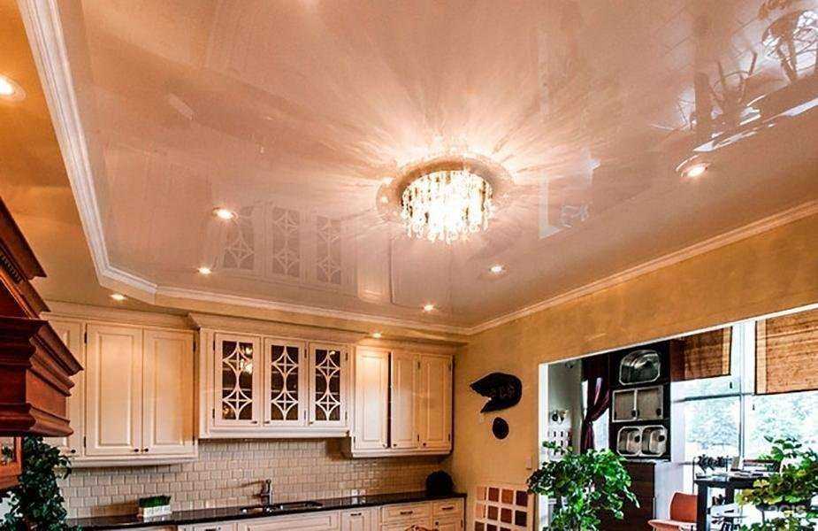 Отзывы на компанию Про100потолки в Королёве c фото