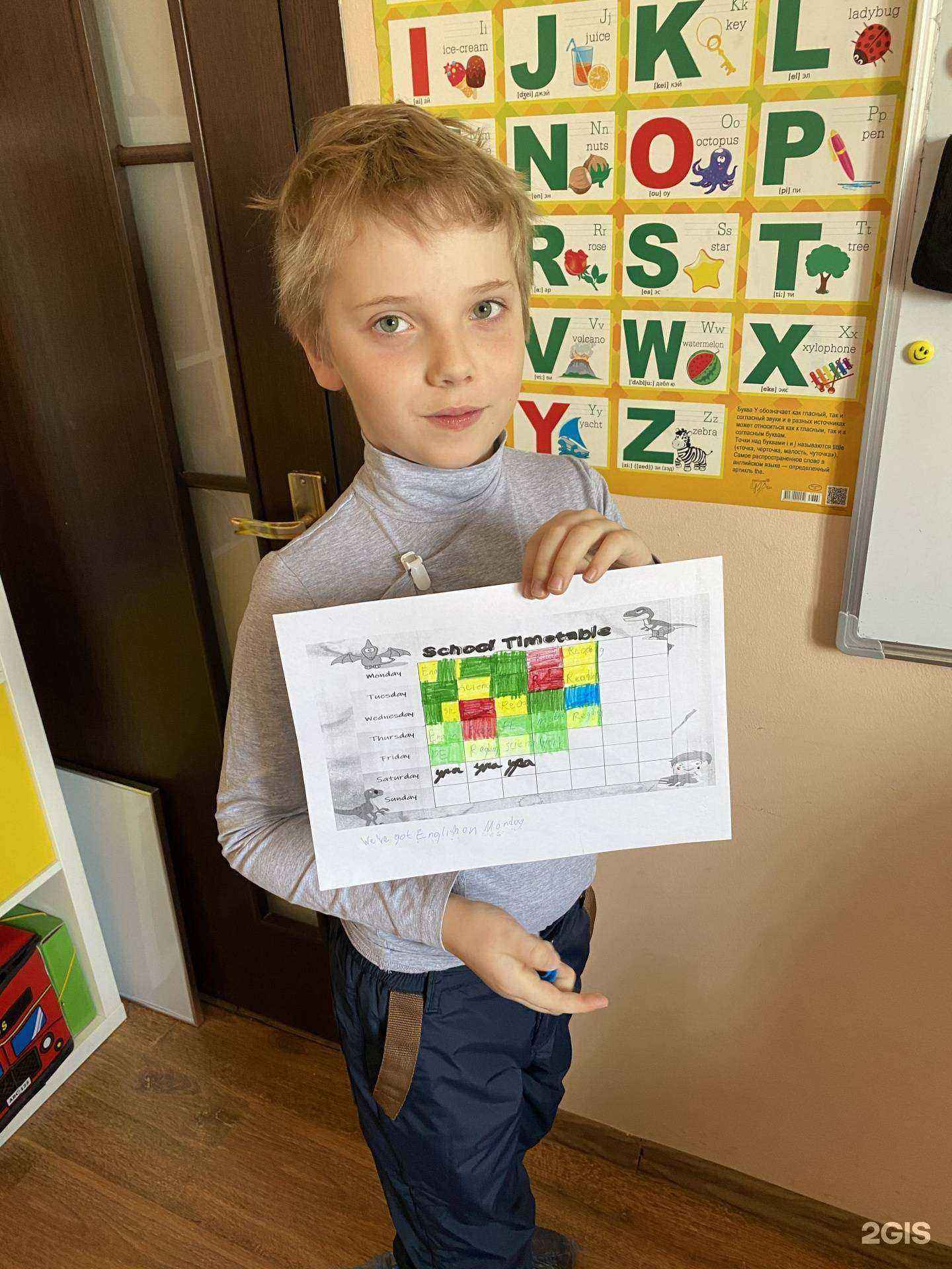 Отзывы на компанию Языкon в Владивостоке c фото