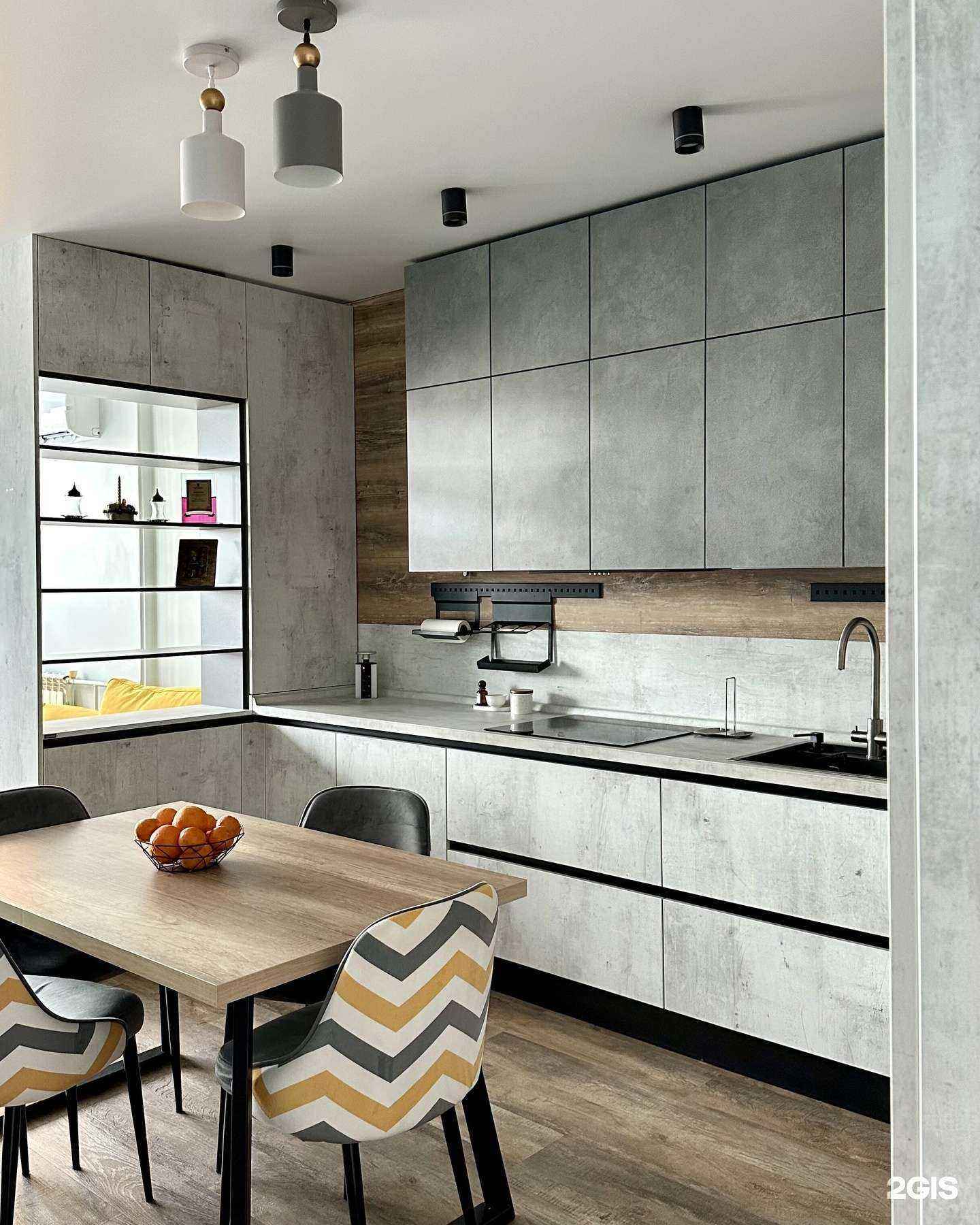 Отзывы на компанию Кухни Дриада в Екатеринбурге c фото