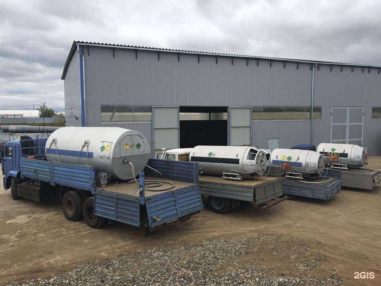 Отзывы на компанию Индустрия газов в г. Набережные Челны c фото