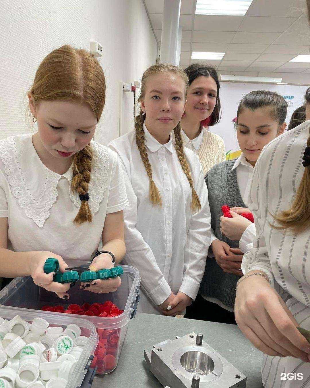 Отзывы на компанию Средняя школа №2 в г. Нижневартовск c фото