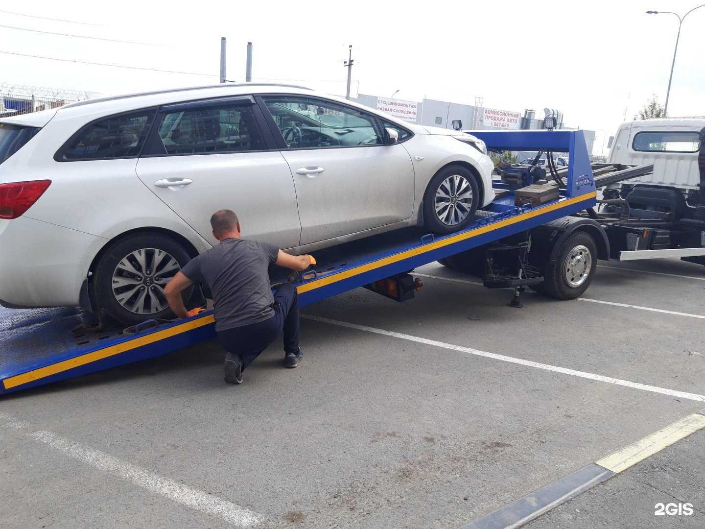 Отзывы на компанию Ассоциация эвакуаторов города Тюмени в Тюмени c фото