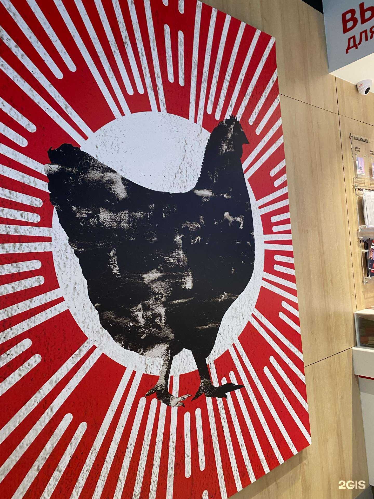 Отзывы на компанию Rostic`s в г. Пермь c фото