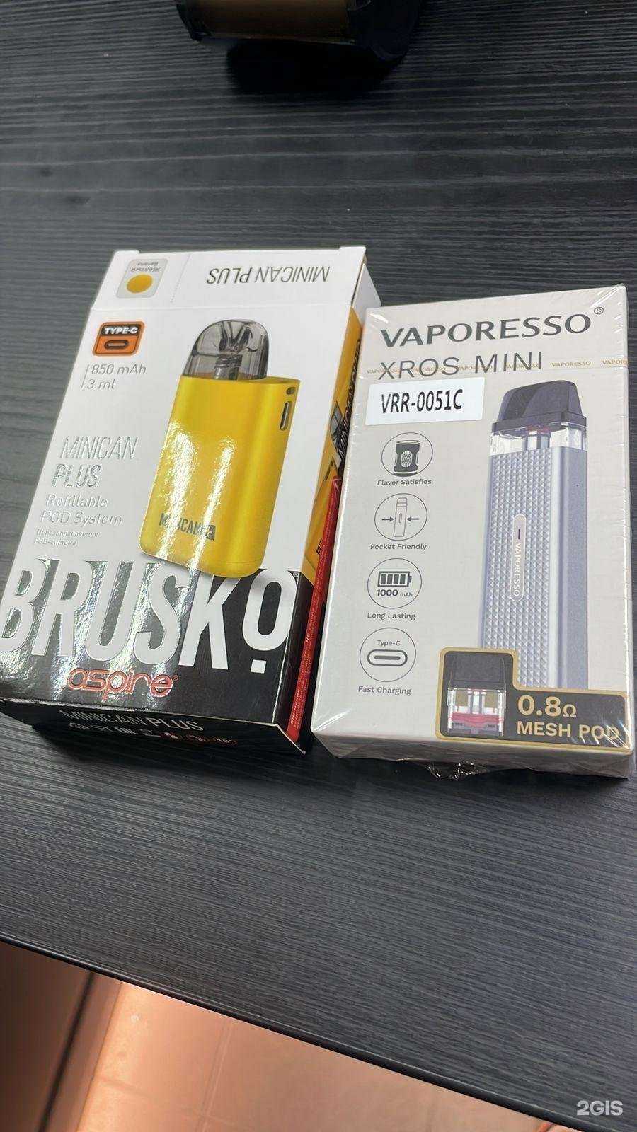 Отзывы на компанию The Vaper в г. Липецк c фото