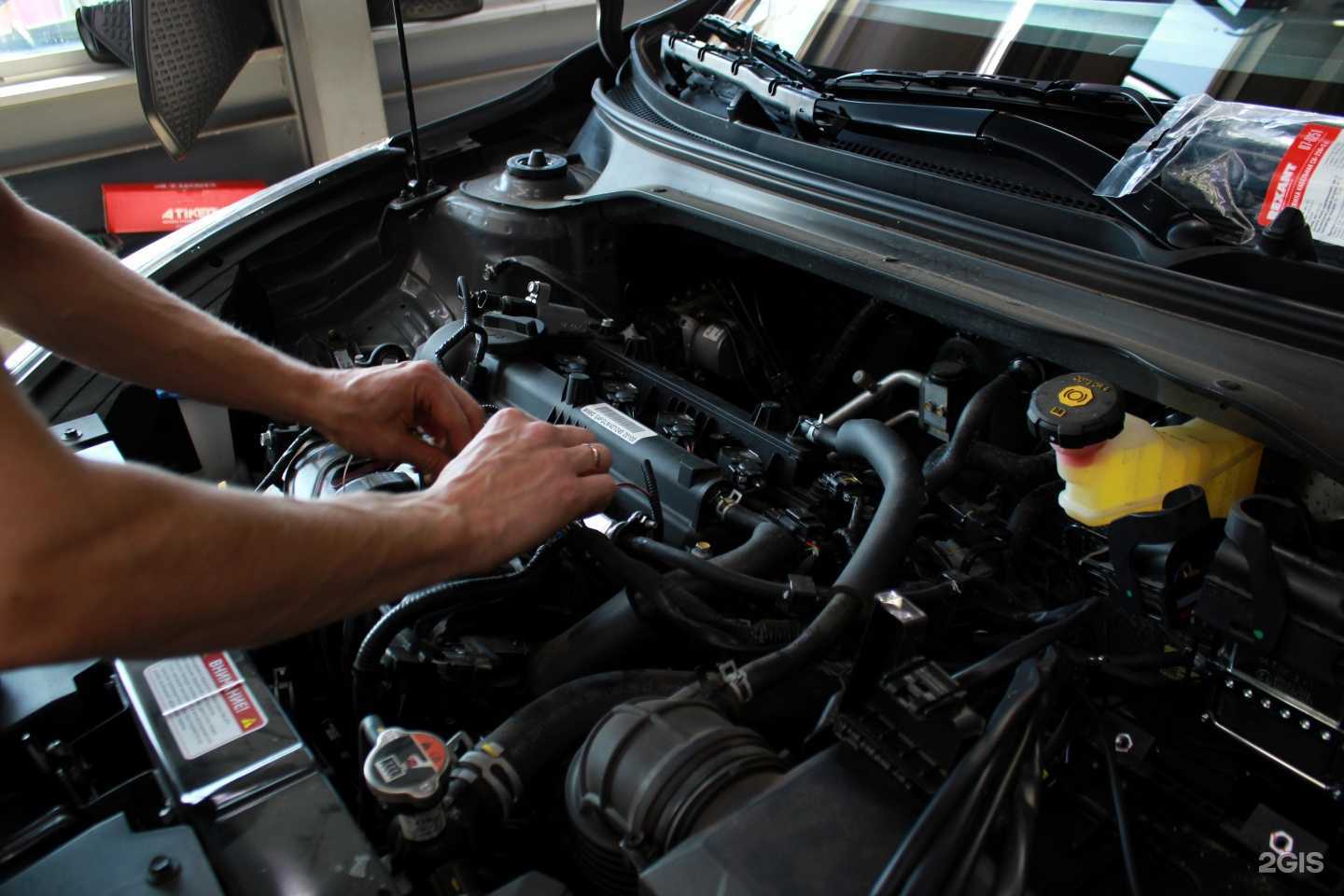 Отзывы на компанию Мастерская по установке ГБО в г. Чебоксары c фото