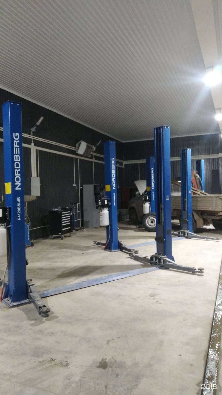 Отзывы на компанию Автосервис в г. Лениногорск c фото