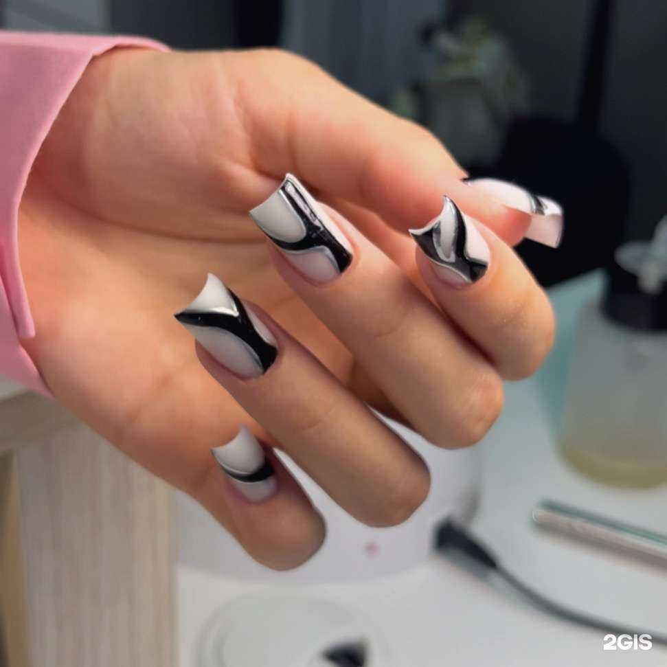 Отзывы на компанию Ногтевая студия в Иркутске c фото