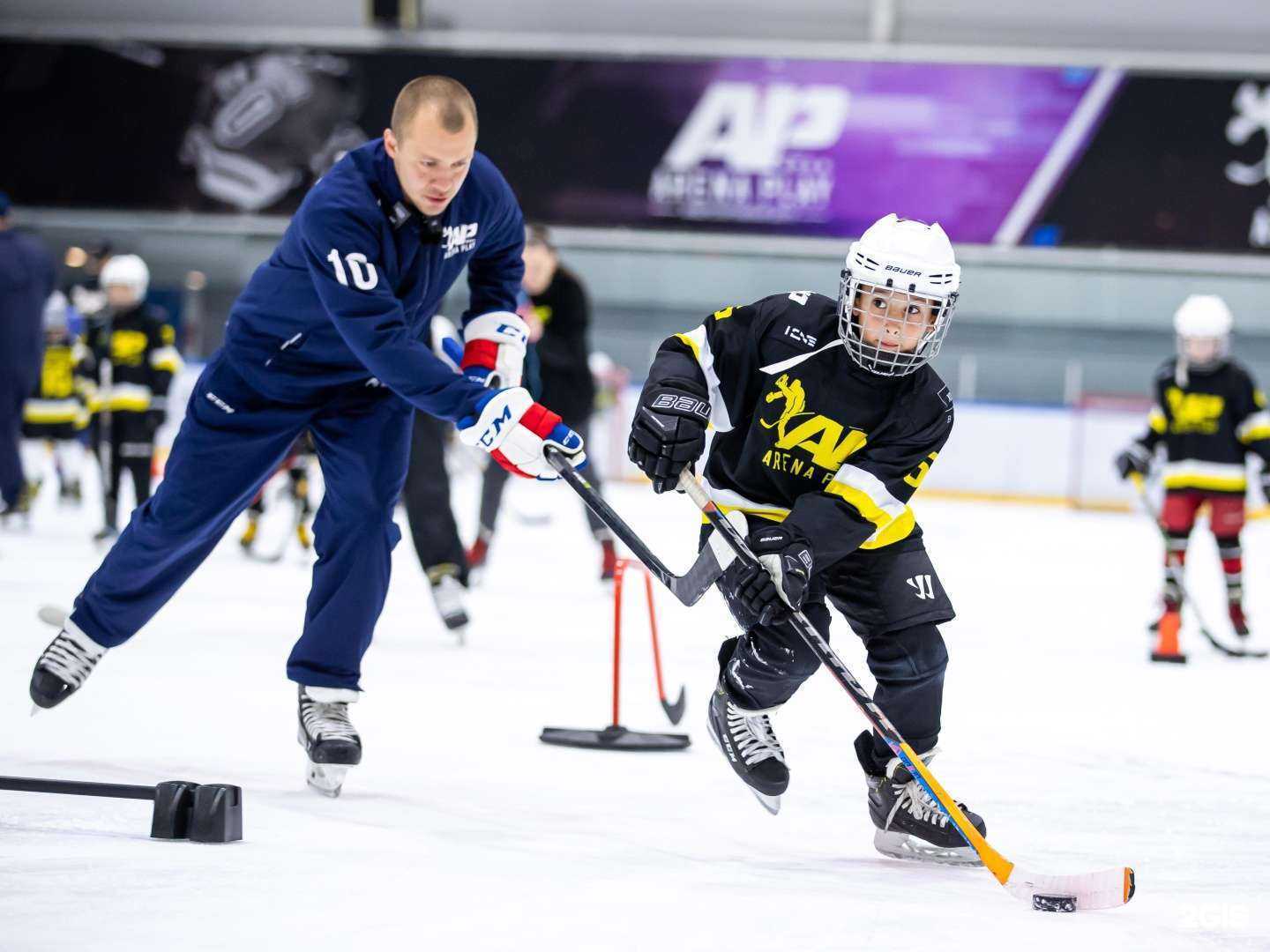 Отзывы на компанию Arena play в Коммунарке c фото
