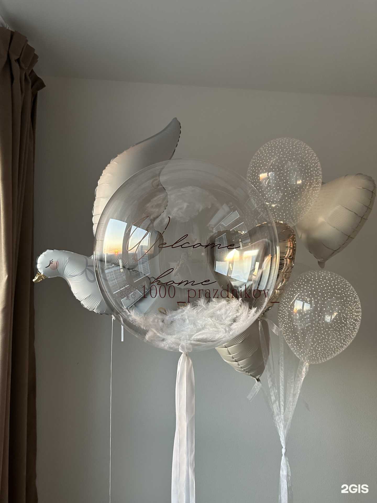 Отзывы на компанию 1000 праздников в г. Волгоград c фото