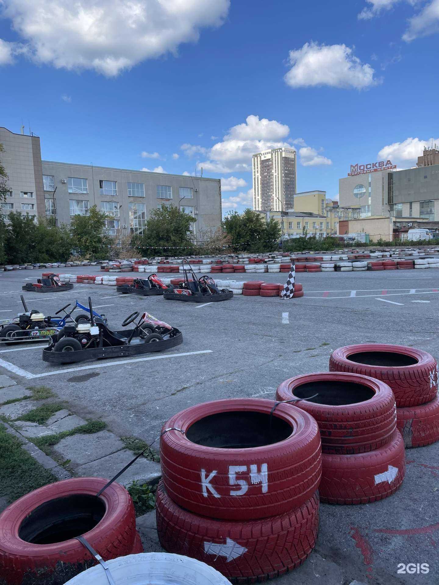 Отзывы на компанию К54 в Новосибирске c фото