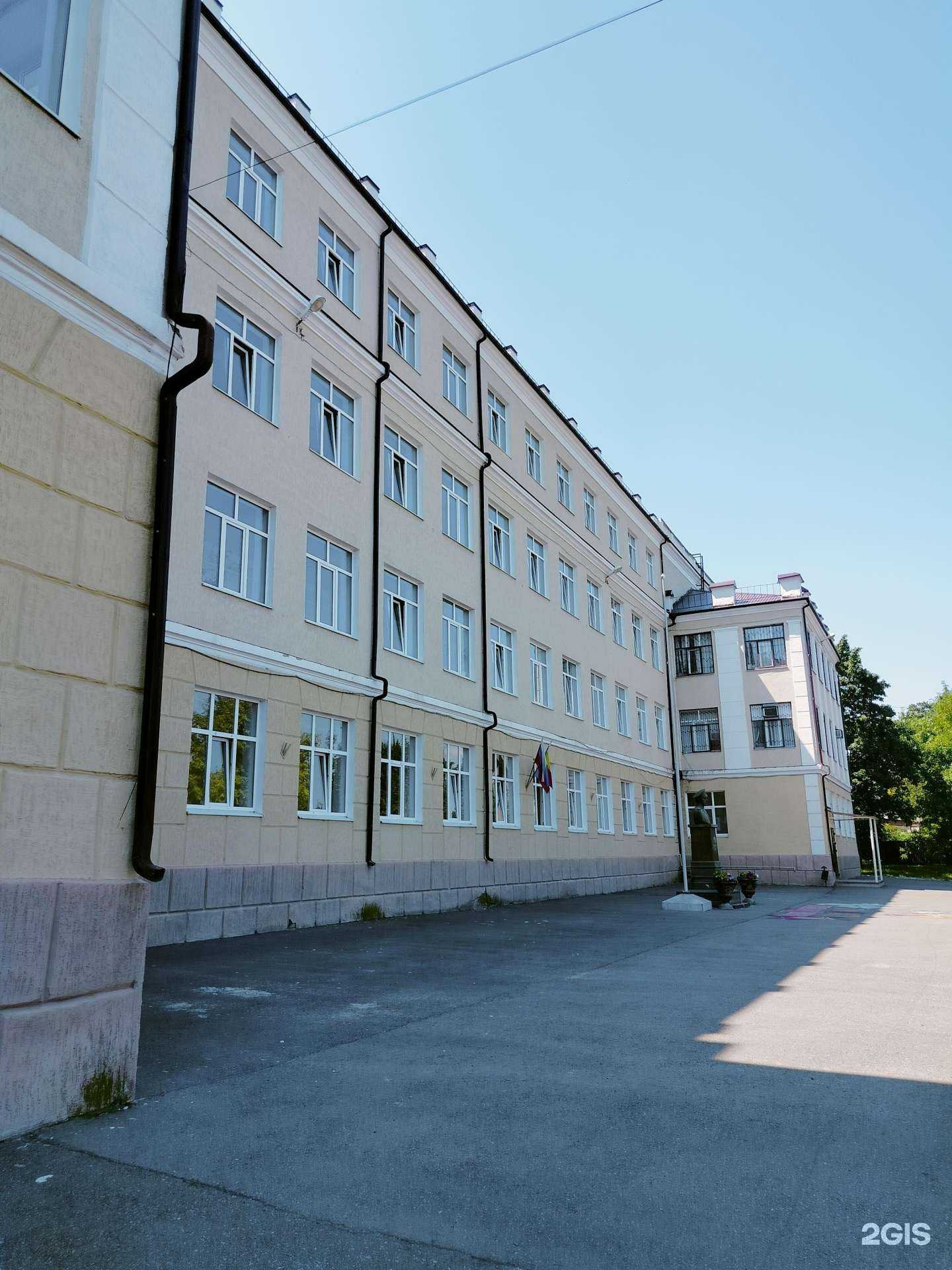 Отзывы на компанию Средняя школа №19 в г. Новочеркасск c фото