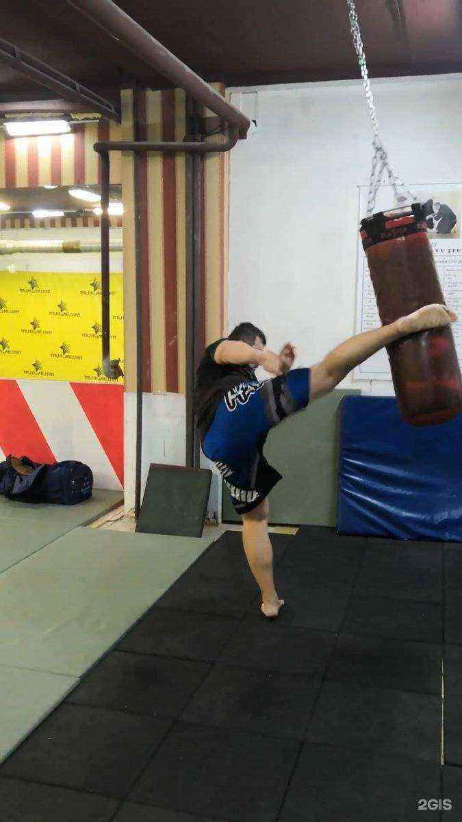 Отзывы на компанию Школа боевых искусств Азамата Чинасова в г. Челябинск c фото