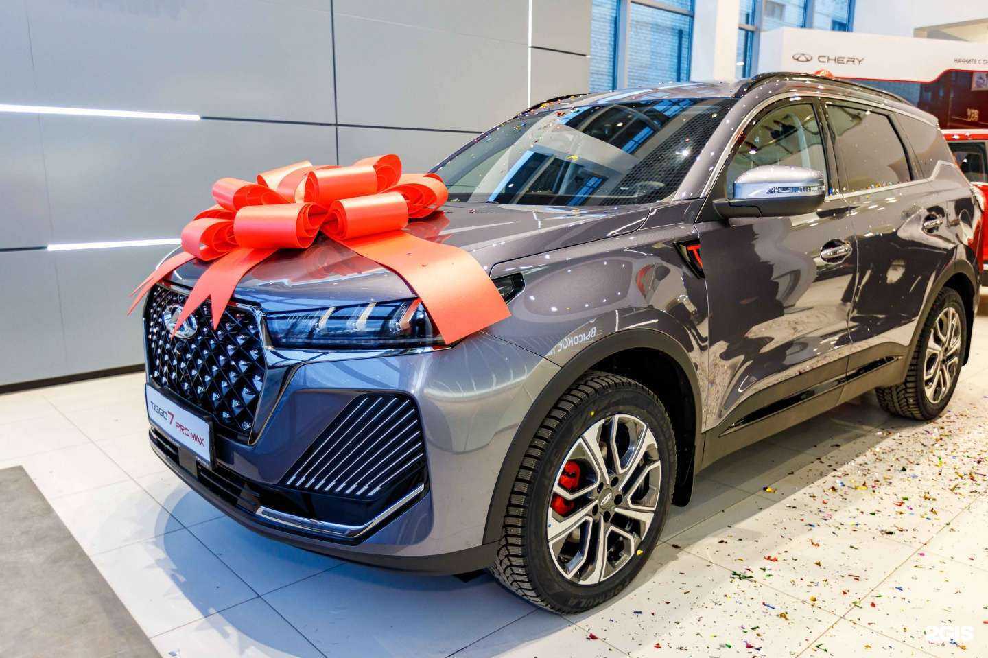 Отзывы на компанию Chery Вип Авто в Самаре c фото