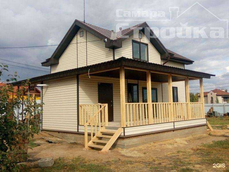 Отзывы на компанию Самара стройка в Самаре c фото