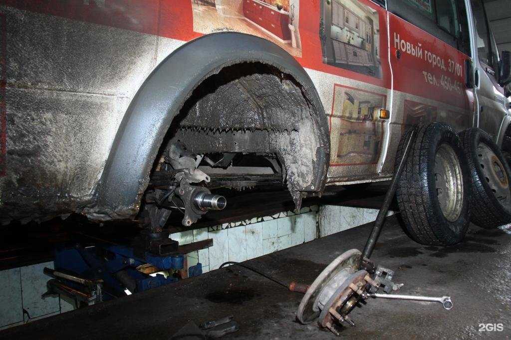 Отзывы на компанию Ford-drive в Набережных Челнах c фото