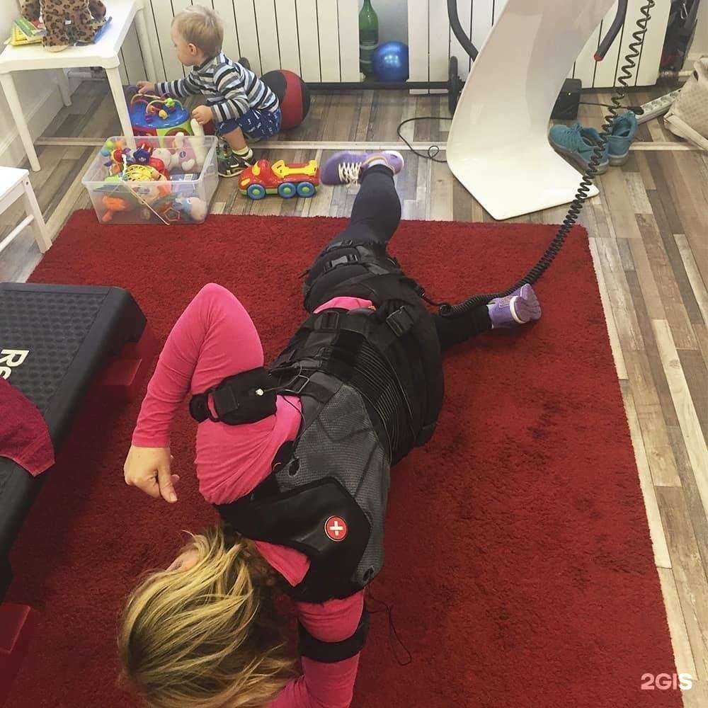 Отзывы на компанию Ems slimfit в Черноголовке c фото