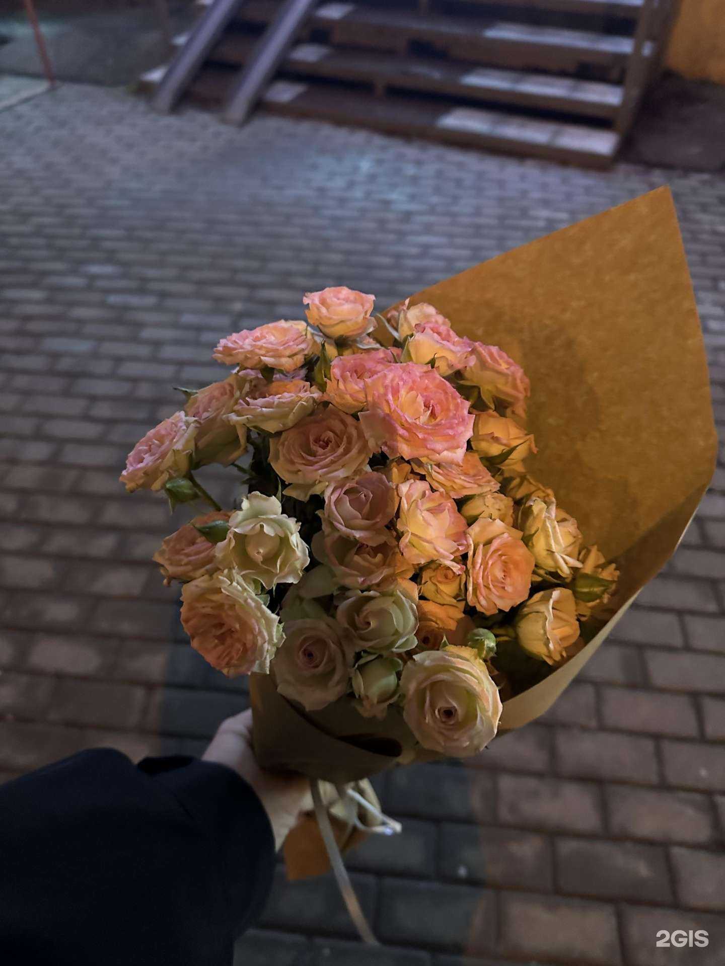 Отзывы на компанию База роз  в г. Балашиха c фото