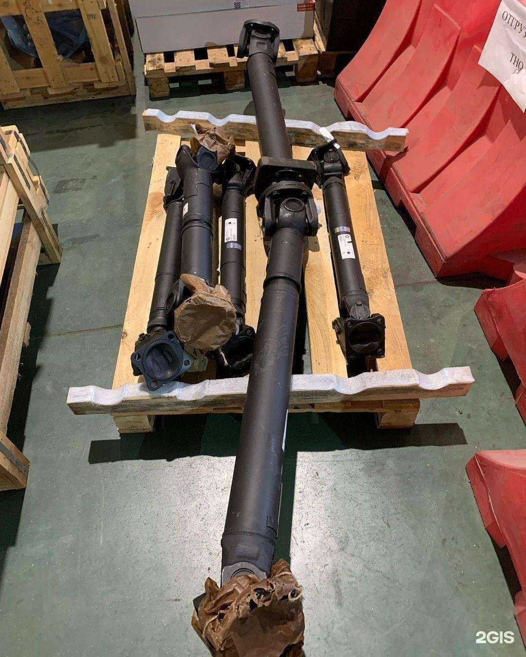 Отзывы на компанию Грузснаб в Миассе c фото