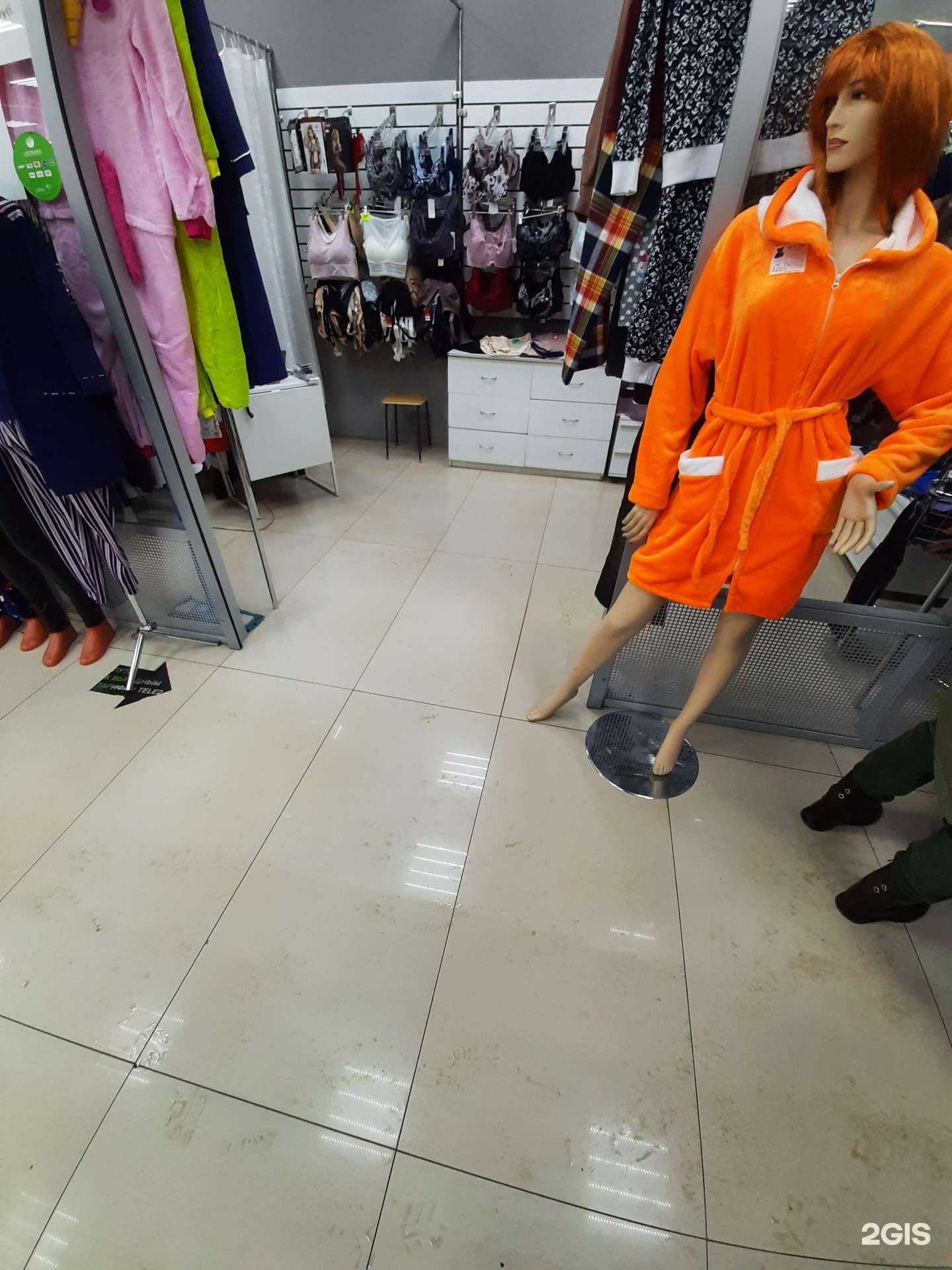 Отзывы на компанию Магазин нижнего белья и трикотажа в Тольятти c фото