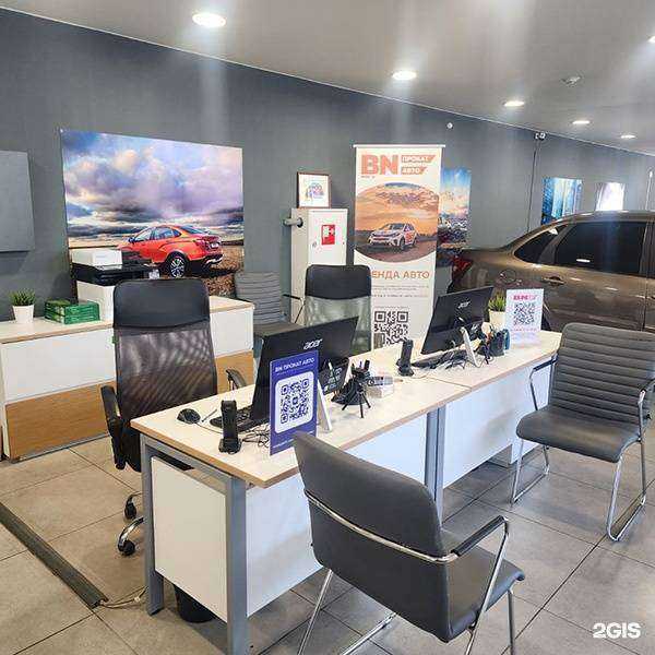 Отзывы на компанию BN Прокат авто в Орле c фото