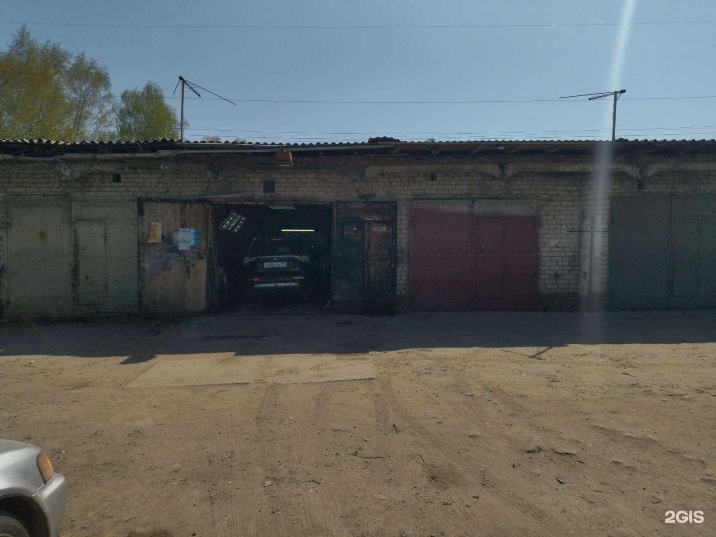 Отзывы на компанию Мастерская мелкосрочного ремонта легковых автомобилей в г. Северск c фото