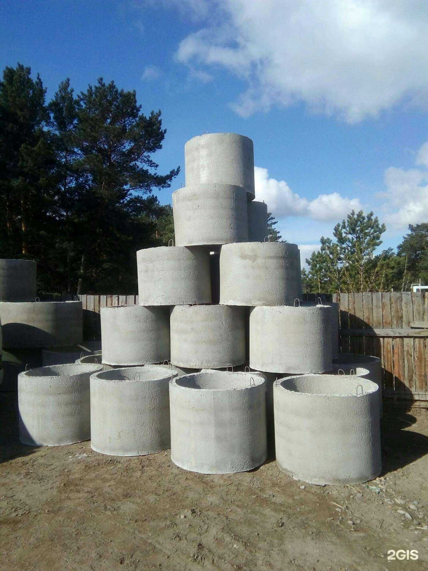 Отзывы на компанию Компания по производству железобетонных изделий в г. Минусинск c фото