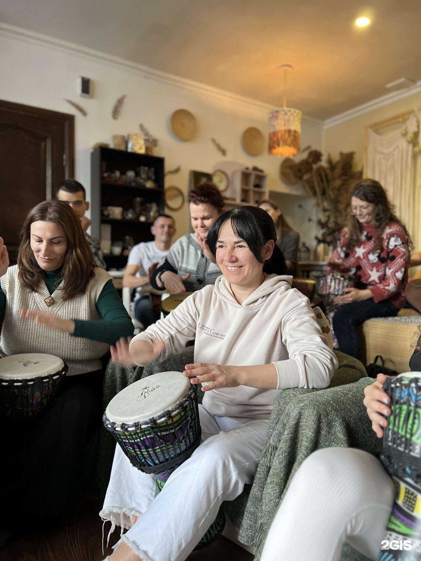 Отзывы на компанию Goncharov_drumschool в г. Анапа c фото