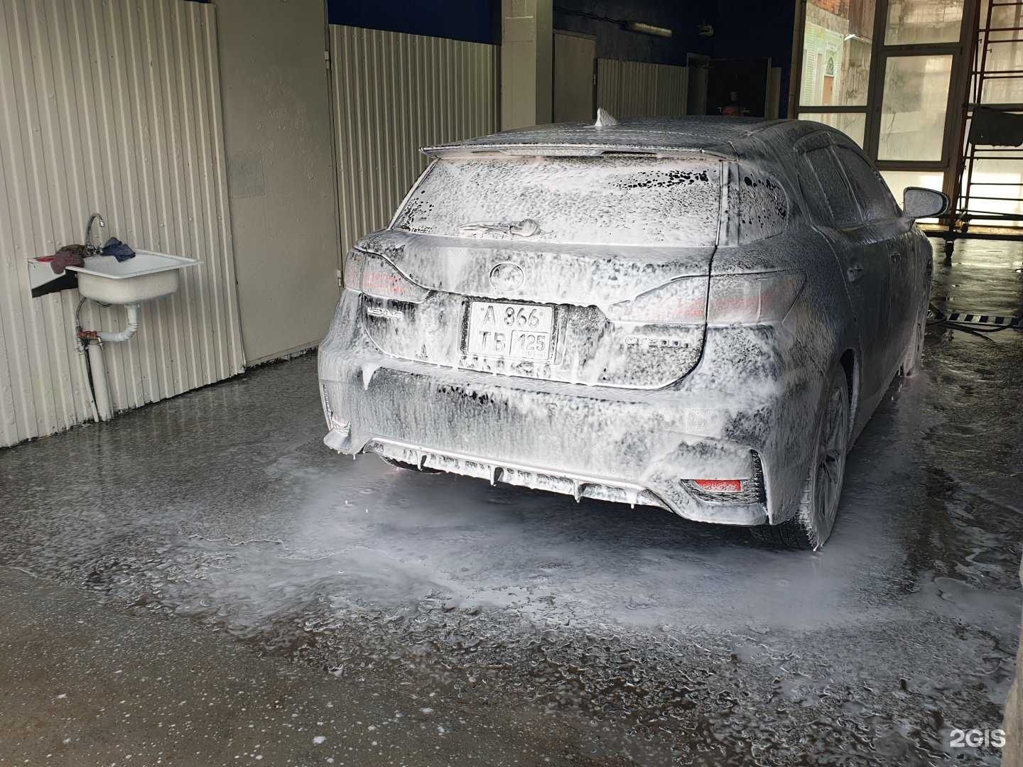 Отзывы на компанию Автомойка в Находке c фото