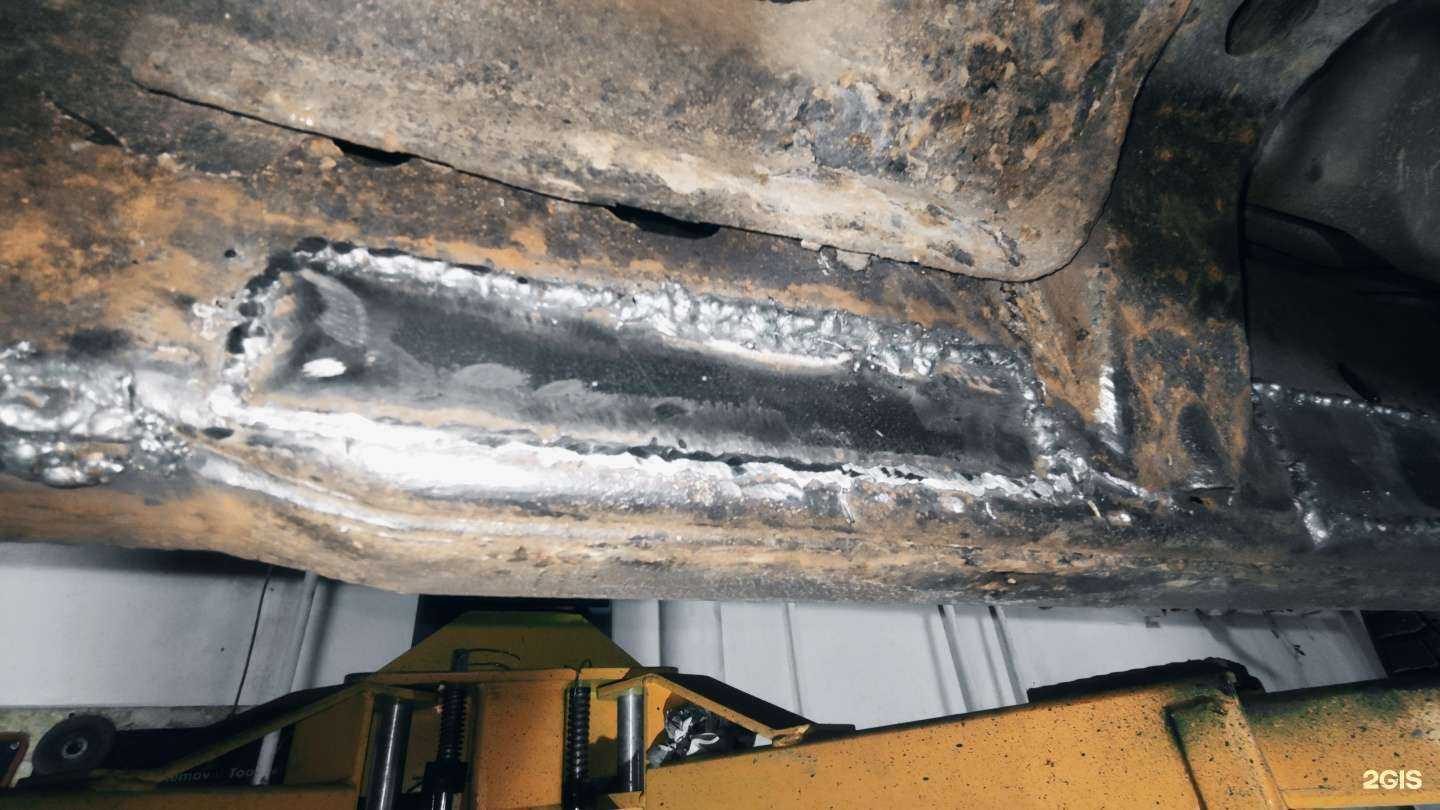 Отзывы на компанию Автосервис в Оренбурге c фото