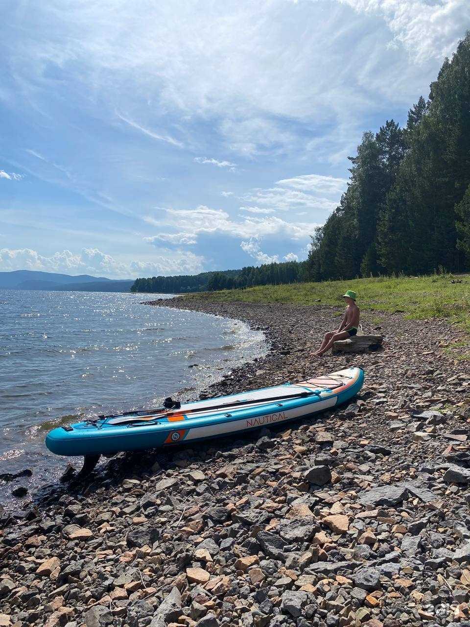 Отзывы на компанию Sup wave в Красноярске c фото