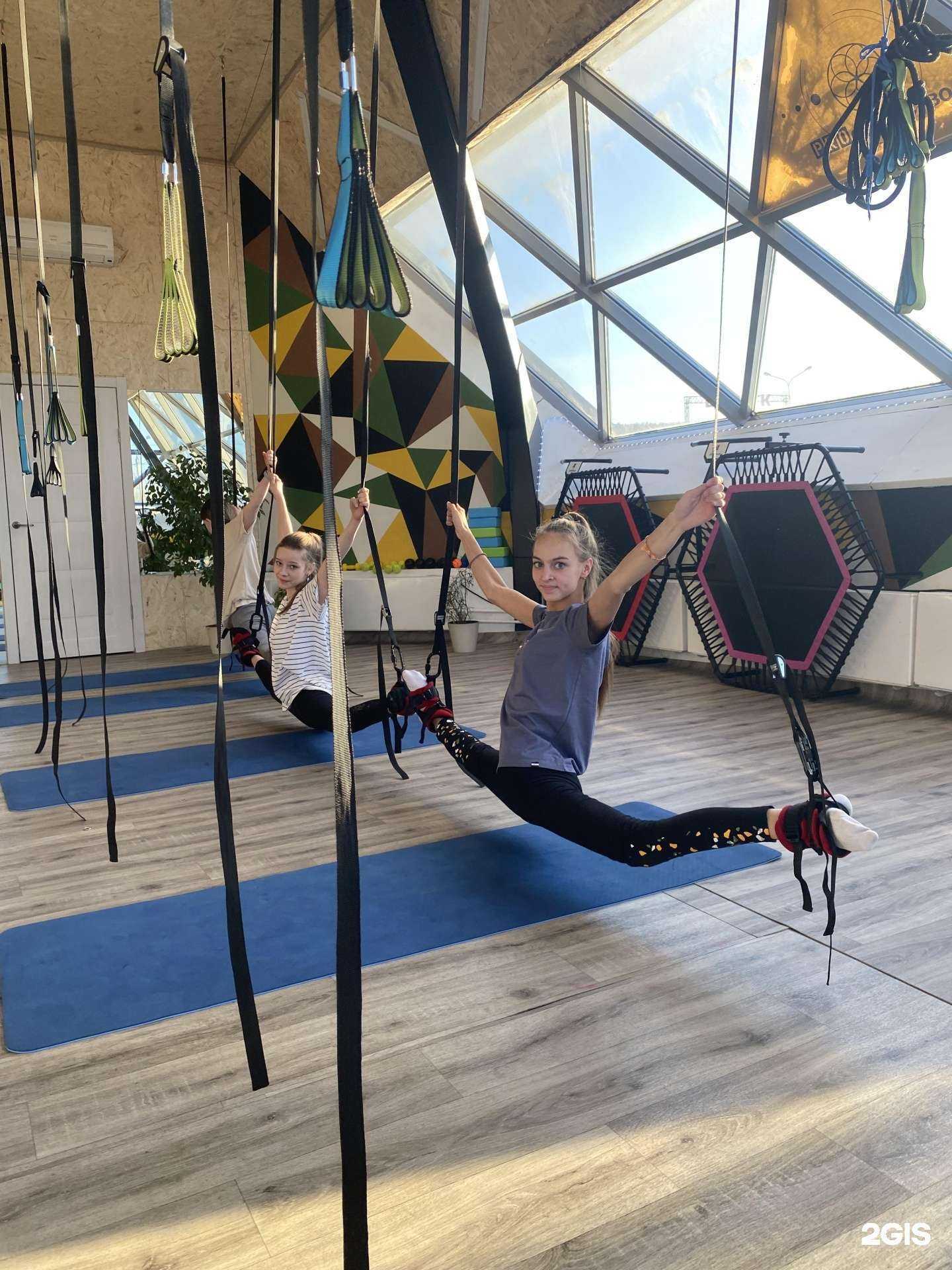 Отзывы на компанию Пространство Альфа Гравити в г. Иркутск c фото