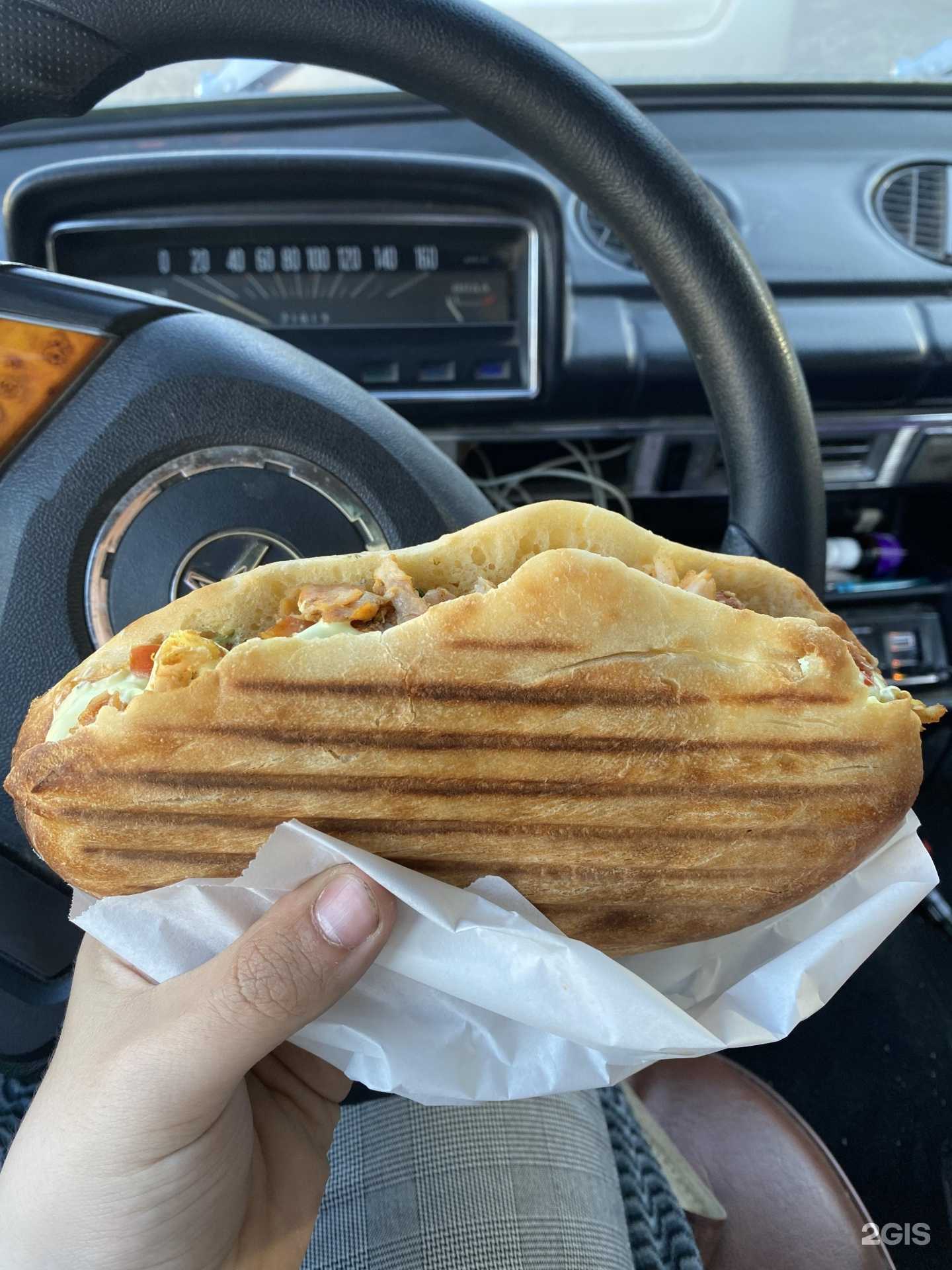 Отзывы на компанию Шаурма №1 в г. Астрахань c фото