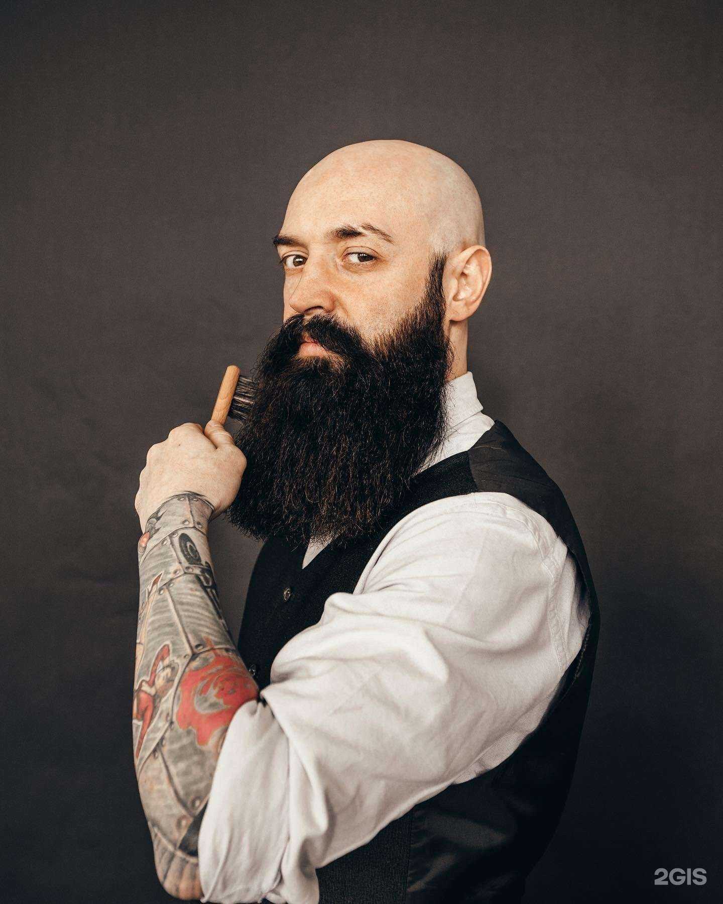 Отзывы на компанию Лысый барбер в Нижнем Новгороде c фото