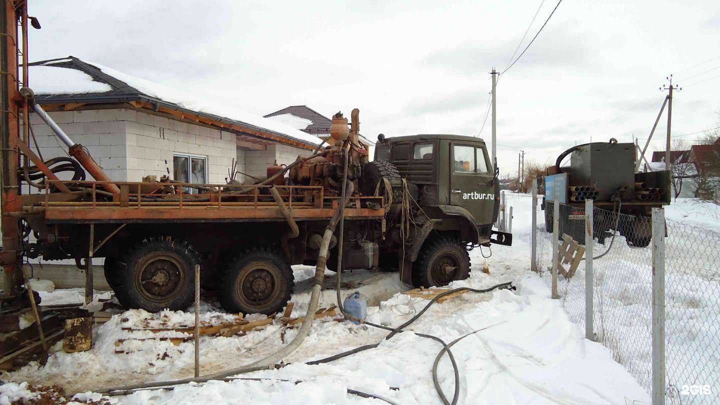 Отзывы на компанию Артбур в г. Обнинск c фото