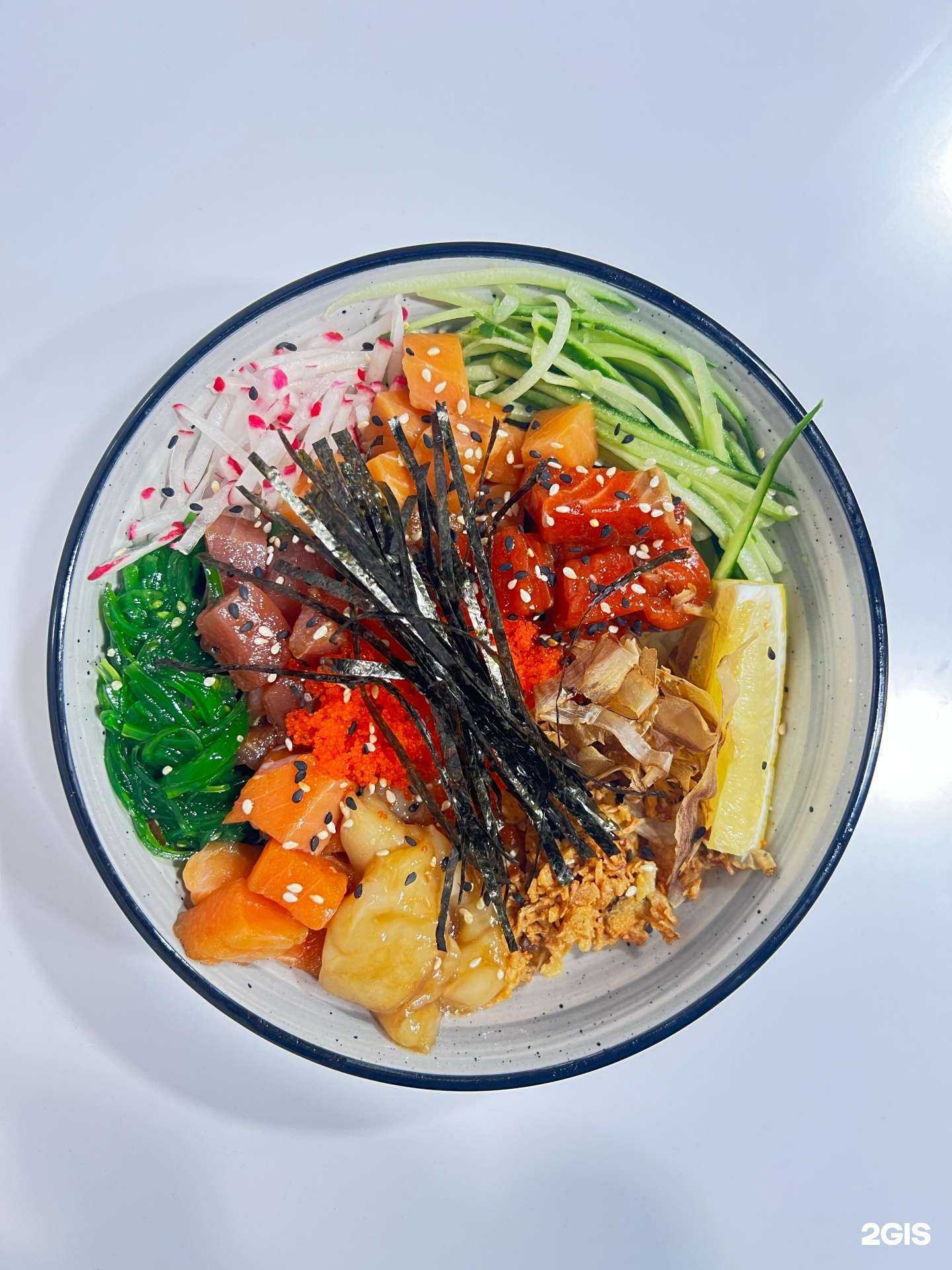 Отзывы на компанию Poke Bowl в г. Южно-Сахалинск c фото