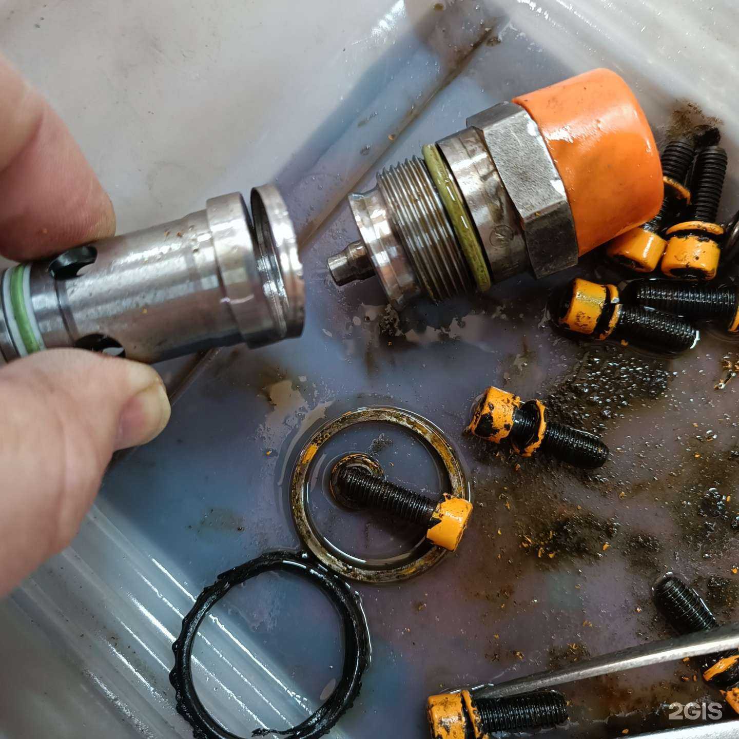 Отзывы на компанию Гидраярд в Омске c фото