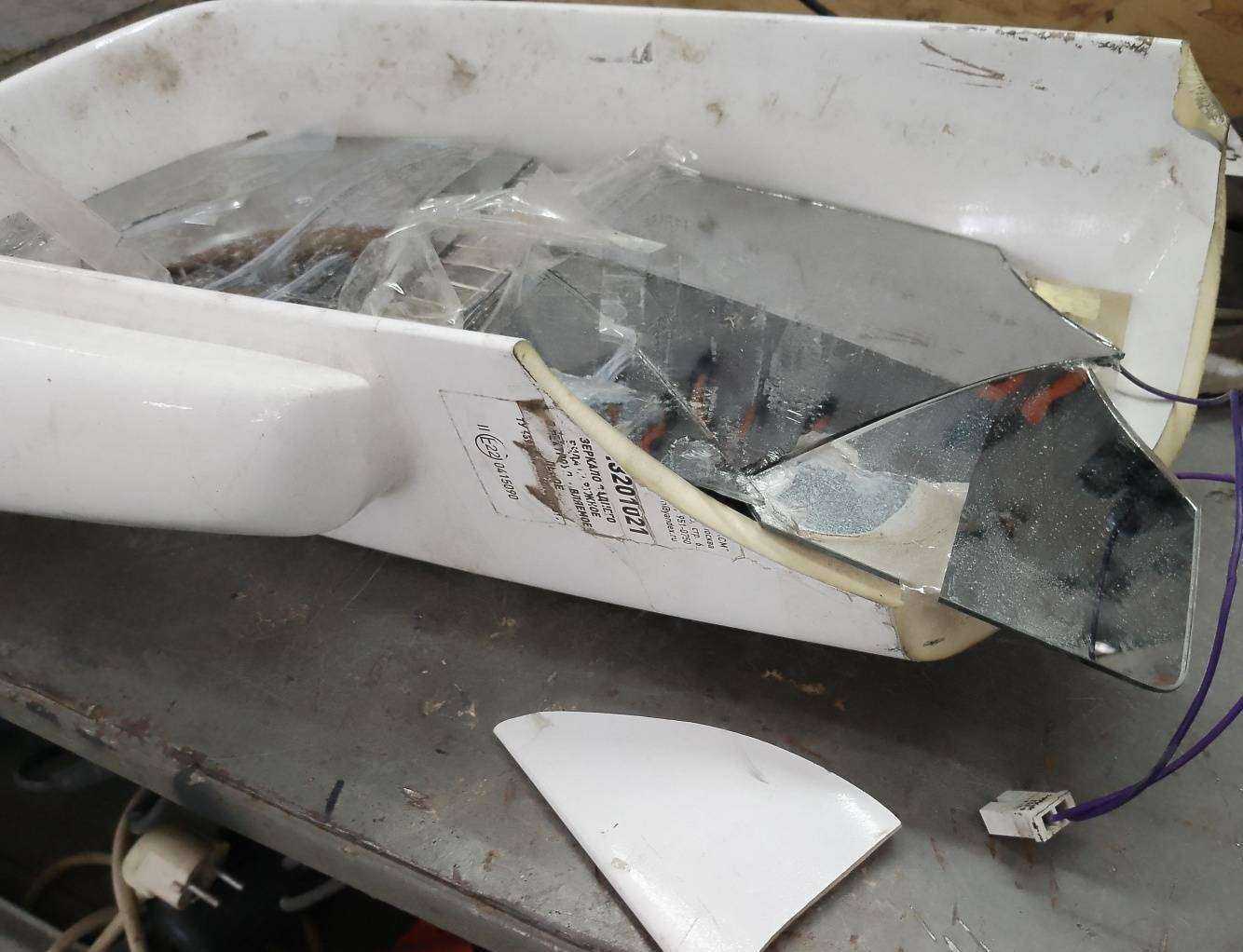 Отзывы на компанию Мастерская по ремонту всех видов пластика в г. Пенза c фото