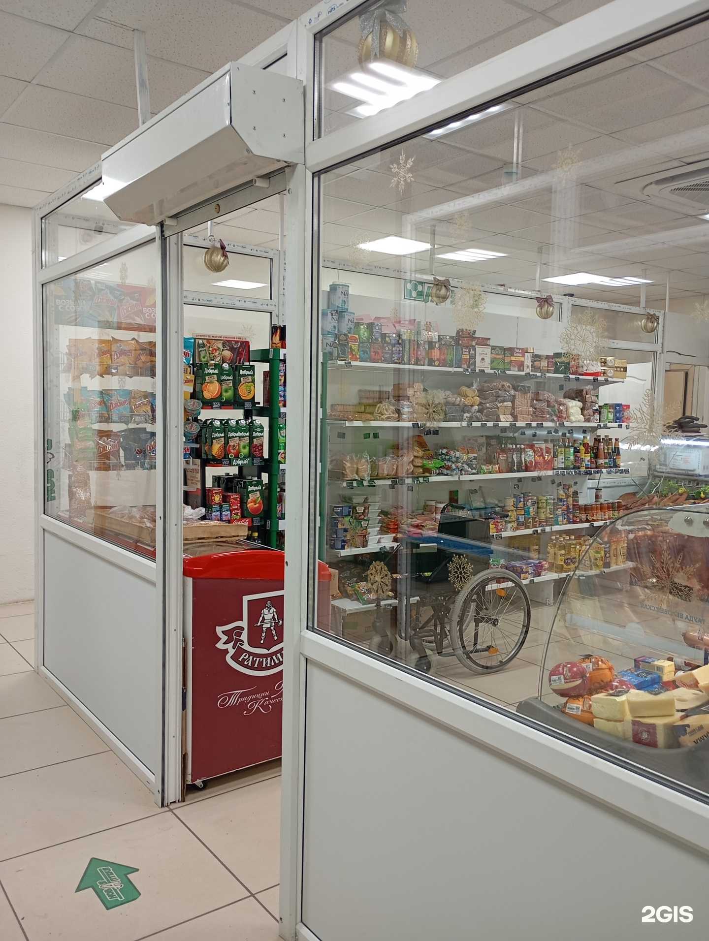 Отзывы на компанию Продуктовый магазин в г. Комсомольск-на-Амуре c фото