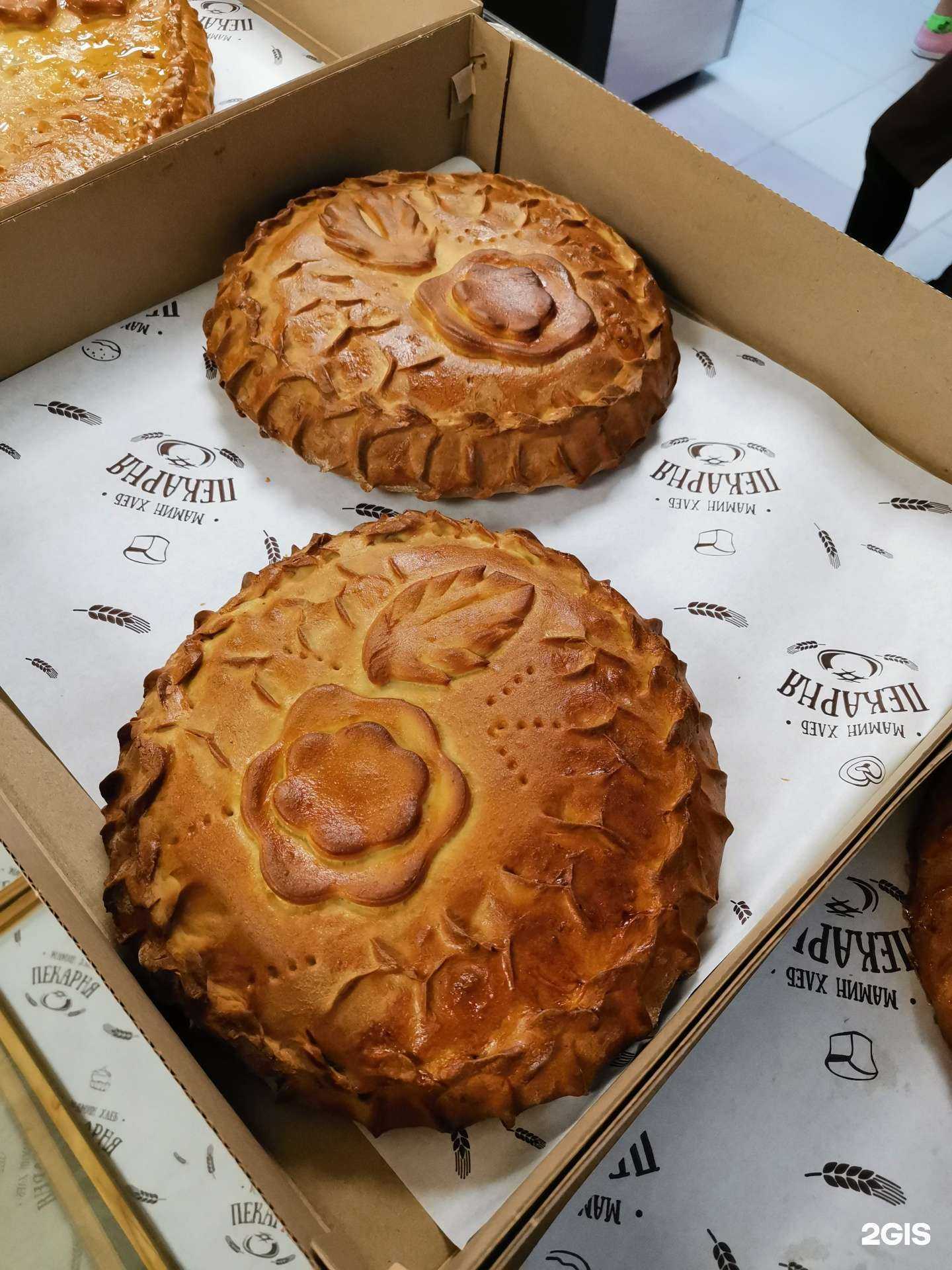 Отзывы на компанию Мамин хлеб в Уссурийске c фото