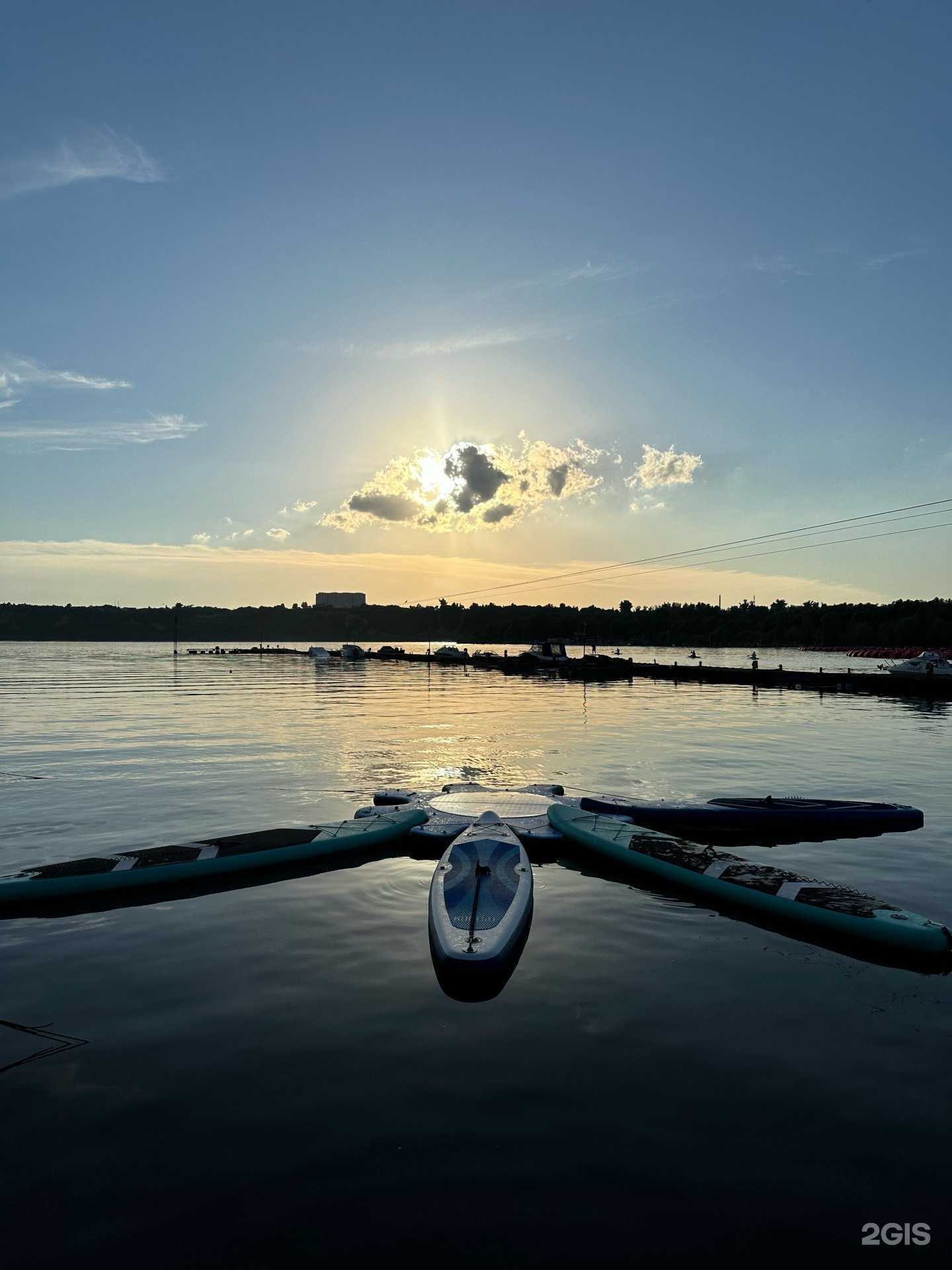 Отзывы на компанию Wake park в Барнауле c фото